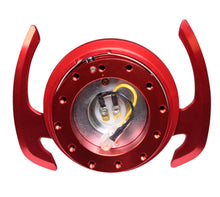 Load image into Gallery viewer, NRG Quick Release Kit Gen 4.0 - Red Body / Red Ring w/ Handles
