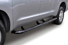 Load image into Gallery viewer, Go Rhino 99-16 Ford F-250/F-350 Super Duty 6000 Series SideSteps - One Piece W2W - Black
