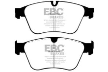Load image into Gallery viewer, EBC 06-11 Mercedes-Benz M-Class (ML) ML63 AMG 6.2 Yellowstuff Front Brake Pads

