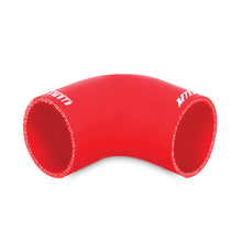 Load image into Gallery viewer, Mishimoto 2.0 Inch Red 90 Degree Coupler
