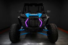Load image into Gallery viewer, Oracle 19-21 Polaris RZR 1000 Dynamic Surface Mount DRL Signature Light - ColorSHIFT - Dynamic
