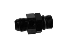 Load image into Gallery viewer, Aeromotive Fitting - Union - AN-10 - 1/8-NPT Port

