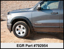Load image into Gallery viewer, EGR 2019 RAM 1500 Bolt-On Style Fender Flares - Set - Black
