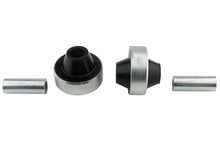 Load image into Gallery viewer, Whiteline Plus 05/00+ Toyota Prius NHW11/HHW20 Front Lower Inner Rear C/A Bushing Caster Correction
