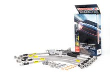 Load image into Gallery viewer, Goodridge 08-13 Chevrolet Silverado (w/ Rear Disc Brakes) SS Brake Lines
