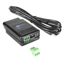 Load image into Gallery viewer, Autometer Display Controller DashControl Silverado/Sierra Diesel 2007.5-2014 (GMT900)
