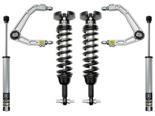 Load image into Gallery viewer, ICON 2019+ GM 1500 1.5-3.5in Stage 2 Suspension System w/Billet Uca
