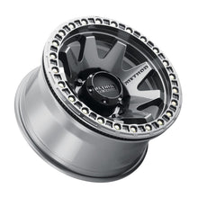 Load image into Gallery viewer, Method MR108 17x9 -44mm Offset 8x6.5 130.81mm CB Gloss Titanium w/BH-H24125-38 Wheel
