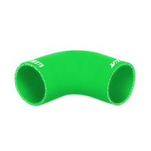Load image into Gallery viewer, Mishimoto 2.5in. 90-Degree Coupler Green
