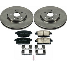 Load image into Gallery viewer, Power Stop 15-16 Chevrolet Trax Front Autospecialty Brake Kit
