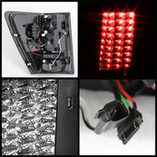 Load image into Gallery viewer, Spyder Jeep Grand Cherokee 07-10 LED Tail Lights Black ALT-YD-JGC07-LED-BK
