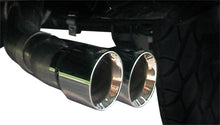 Load image into Gallery viewer, Corsa 11-13 Chevrolet Silverado Crew Cab/Short Bed 1500 6.2L V8 Polished Sport Cat-Back Exhaust
