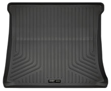 Load image into Gallery viewer, Husky Liners 10-12 Chevrolet Equinox/GMC Terrain WeatherBeater Black Rear Cargo Liner
