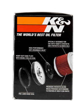 Load image into Gallery viewer, K&amp;N Victory / Polaris 2.563in OD x 3.313in H Oil Filter
