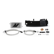 Load image into Gallery viewer, Mishimoto 2016+ Ford Focus RS Thermostatic Oil Cooler Kit - Silver
