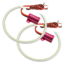 Load image into Gallery viewer, Oracle Honda Civic Sedan 06-11 LED Halo Kit - White
