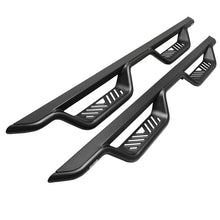 Load image into Gallery viewer, Westin 07-21 Toyota Tundra Double Cab Outlaw Nerf Step Bars
