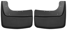 Load image into Gallery viewer, Husky Liners 17-22 Ford F350/450 Dually SuperDuty Custom-Molded Front Mud Guards (w/o Fender Flares)
