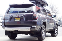 Load image into Gallery viewer, Rally Armor 12-20 Toyota 4Runner Black UR Mud Flap w/ Red Logo
