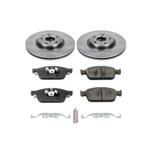 Load image into Gallery viewer, Power Stop 13-14 Ford Focus Front Autospecialty Brake Kit
