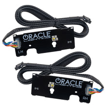 Load image into Gallery viewer, Oracle 19-21 Chevy Camaro SS/RS RGBW+A Headlight DRL Upgrade Kit - ColorSHIFT w/ Simple Controller
