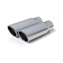 Load image into Gallery viewer, Banks Power 14-15 Dodge Ram 1500 3.0L Diesel Monster Exhaust System - SS Dual Exhaust w/ Chrome Tips
