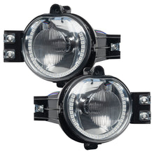 Load image into Gallery viewer, Oracle Lighting 02-05 Dodge Ram Pre-Assembled LED Halo Fog Lights -UV/Purple
