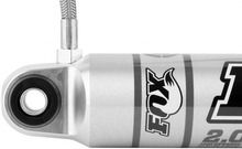 Load image into Gallery viewer, Fox 2.0 Performance Series 10.1in. Smooth Body R/R Shock Aluminum / Std Travel / Eyelet Ends - Black
