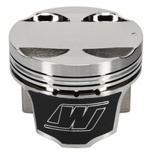 Load image into Gallery viewer, Wiseco Mitsu 4G64 w/4G63 Heads 10.5:1 E85 Piston Shelf Stock Kit
