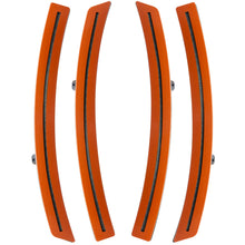 Load image into Gallery viewer, Oracle Chevy Corvette C7 Concept Sidemarker Set - Tinted - Sebring Orange Tintcoat (G26)

