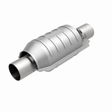 Load image into Gallery viewer, MagnaFlow Conv Universal 2.00 with 1-O2 Rear CA
