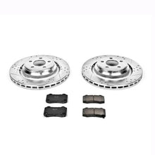 Load image into Gallery viewer, Power Stop 05-10 Chrysler 300 Rear Z23 Evolution Sport Brake Kit
