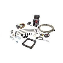 Load image into Gallery viewer, Snow Performance Water Injection Gas Carbureted 4500 Flange Stage 2 Progressive Vacuum Ref w/o Tank
