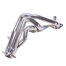 Load image into Gallery viewer, BBK 93-96 Chevrolet Impala SS Shorty Tuned Length Exhaust Headers - 1-5/8 Silver Ceramic
