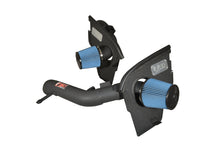 Load image into Gallery viewer, Injen 2015 M3/M4 3.0L Twin Turbo Wrinkle Black Short Ram 2pc. Intake System w/ MR Technology
