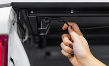 Load image into Gallery viewer, Access LOMAX Tri-Fold Cover 2022+ Ford Maverick 4ft 5in Bed - Black Urethane
