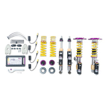 Load image into Gallery viewer, KW Coilover Kit V4 2015 BMW M3 (F80) / M4 (F82) w/ Electronic Suspension
