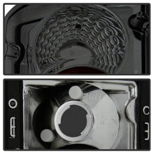 Load image into Gallery viewer, Spyder Ford Excursion 00-06/Econoline 150/250/350/450/550 95-06 Euro Tail Lights Smk ALT-YD-FEC00-SM
