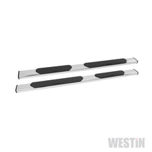 Load image into Gallery viewer, Westin 2007-2018 Chevy Silverado Crew Cab R5 Nerf Step Bars - SS
