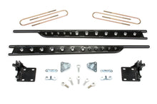 Load image into Gallery viewer, Fabtech 11-16 Ford F250/350 4WD Short Bed Floating Rear Traction Bar System
