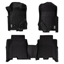 Load image into Gallery viewer, ARB 2021+ Ford Bronco Front &amp; Rear Floor Mats - Black
