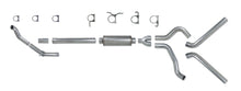 Load image into Gallery viewer, Diamond Eye KIT 4in TB DUAL SS: 94-97 FORD 7.3L F250/F350 PWRSTROKE NFS W/ CARB EQUIV STDS
