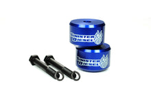 Load image into Gallery viewer, Sinister Diesel 05-10 Ford F250/350 Blue (4wd Only) Leveling Kit
