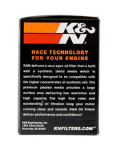 Load image into Gallery viewer, K&amp;N Victory / Polaris 2.563in OD x 3.313in H Oil Filter
