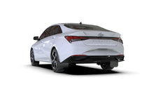 Load image into Gallery viewer, Rally Armor 21-23 Hyundai Elantra (Will Not Fit Elantra N/N Line) Black UR Mud Flap w/ White Logo

