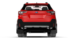 Load image into Gallery viewer, Rally Armor 20-22 Subaru Outback Black UR Mud Flap w/ Blue Logo
