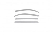Load image into Gallery viewer, AVS 19-21 Toyota Tundra Crewmax Low Profile Color Match Ventvisors 4pc - Silver Sky Metallic
