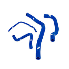 Load image into Gallery viewer, Mishimoto 02-06 Mini Cooper S (Supercharged) Blue Silicone Hose Kit

