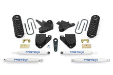 Load image into Gallery viewer, Fabtech 08-10 Ford F250 2WD V8 Gas 6in Basic Sys w/Perf Shks
