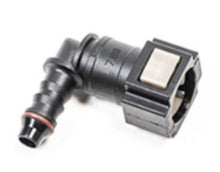 Load image into Gallery viewer, Radium 5/16in SAE Female to 90deg 5/16in Barb
